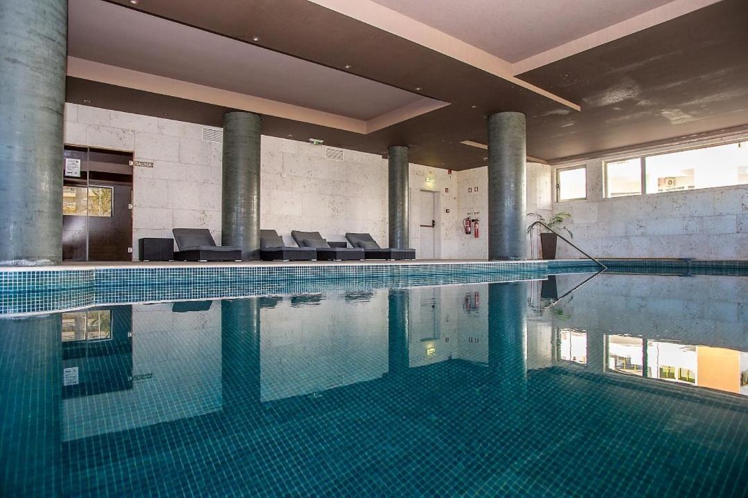 apartamento t2 edificio foz palace praia da Rocha Portimão Exterior foto