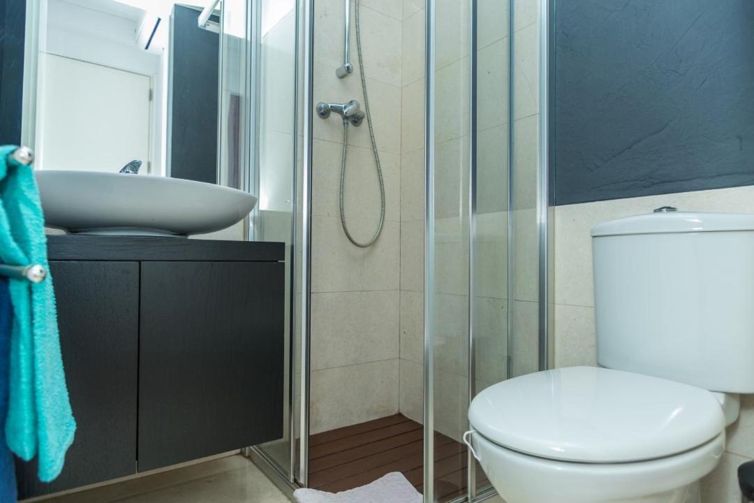 apartamento t2 edificio foz palace praia da Rocha Portimão Exterior foto