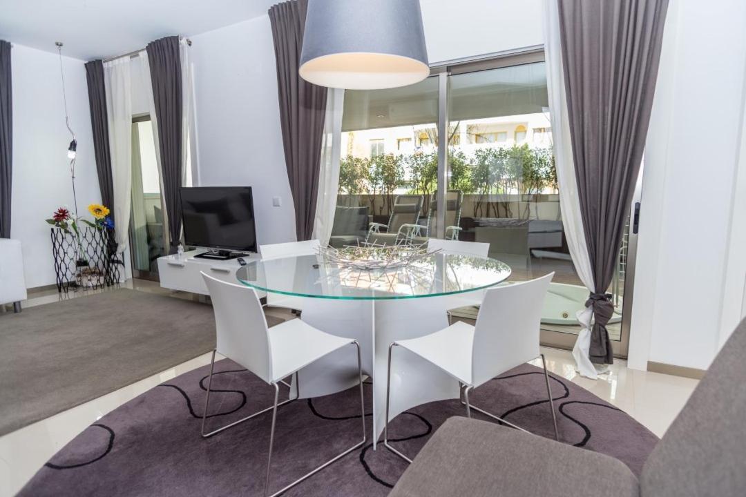apartamento t2 edificio foz palace praia da Rocha Portimão Exterior foto