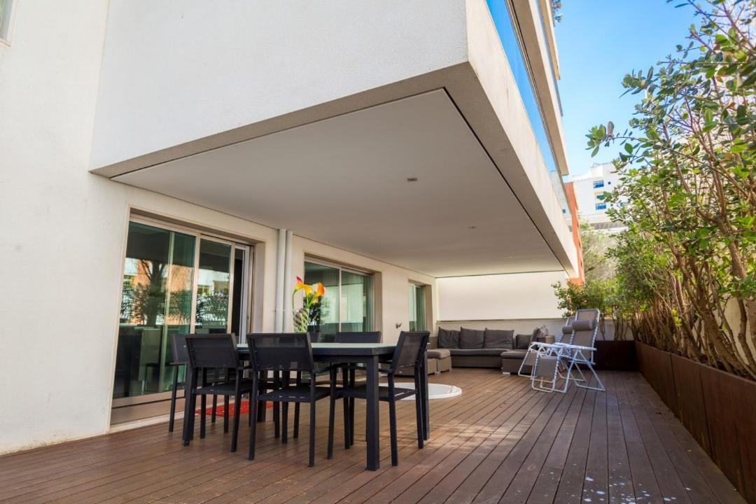 apartamento t2 edificio foz palace praia da Rocha Portimão Exterior foto