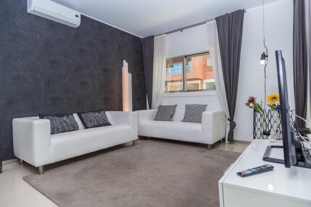 apartamento t2 edificio foz palace praia da Rocha Portimão Exterior foto