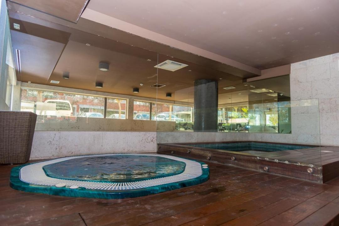 apartamento t2 edificio foz palace praia da Rocha Portimão Exterior foto